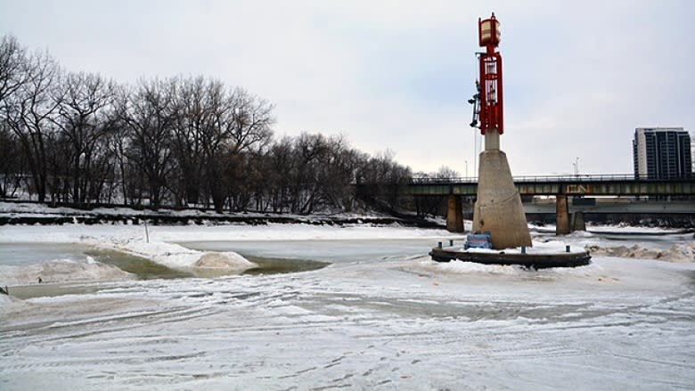 Stay off the Assiniboine River, province advises