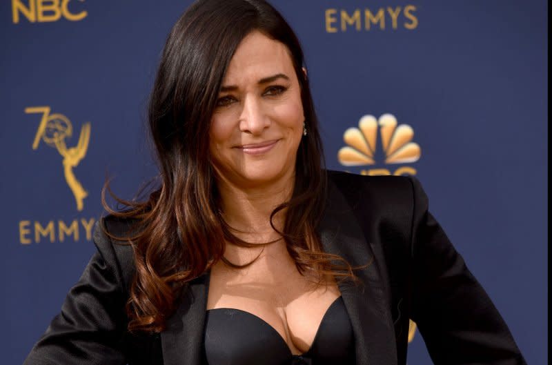 Pamela Adlon directed "Babes." File Photo by Christine Chew/UPI