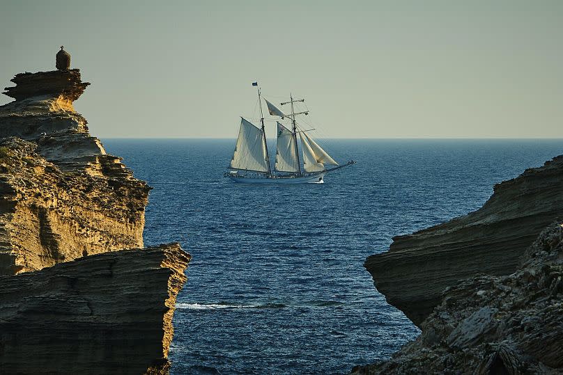 The Cornish coast of England is shrouded in terrifying tales of shipwrecks and smugglers.