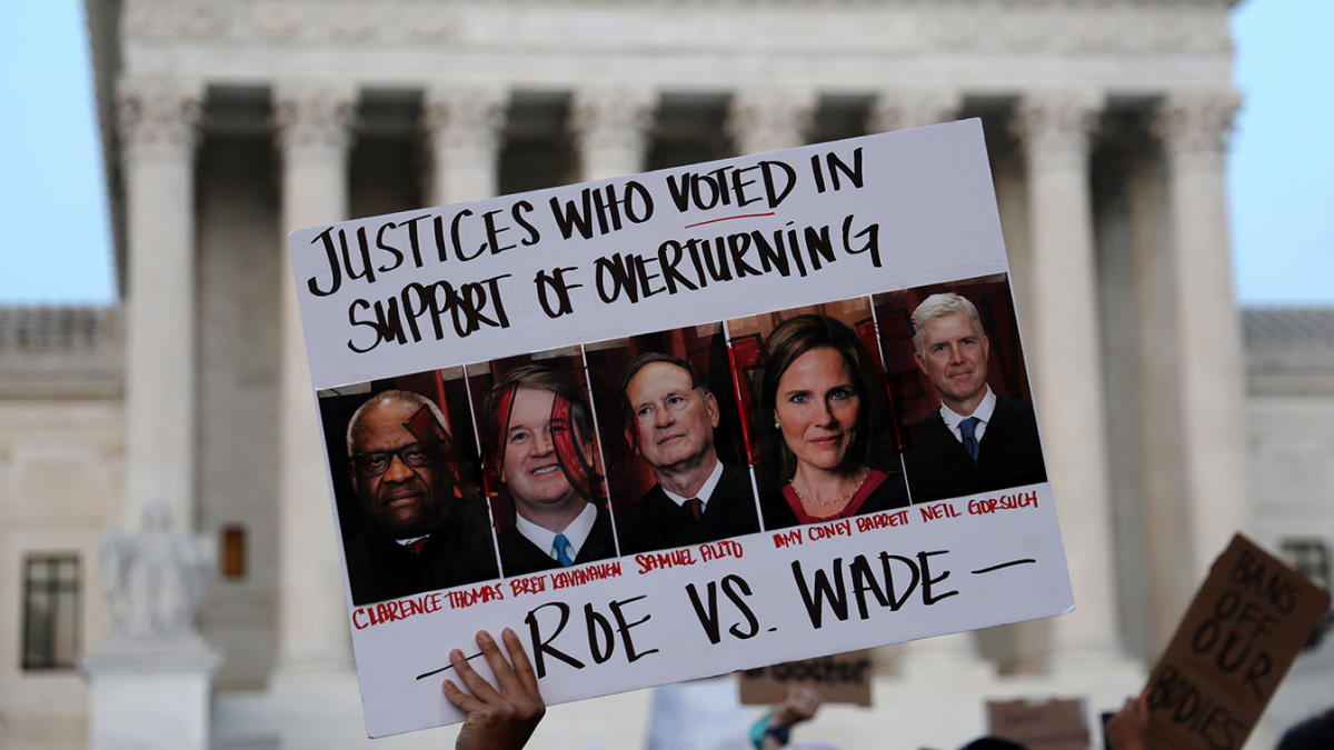 Confidence in Supreme Court has collapsed since conservatives took control