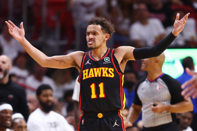 Hawks considering Trae Young trade rumblings growing louder - NBC Sports