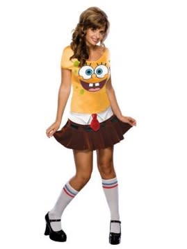 Sexy SpongeBob SquarePants