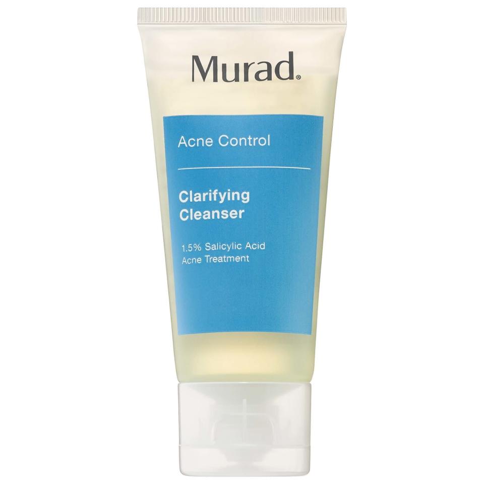 Acne Control Clarifying Cleanser