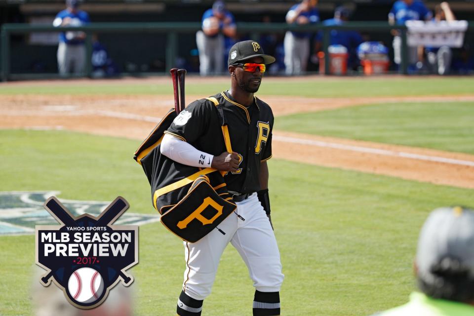 Can Andrew McCutchen get back on track in 2017? Pirates sure hope so. (Getty Images)