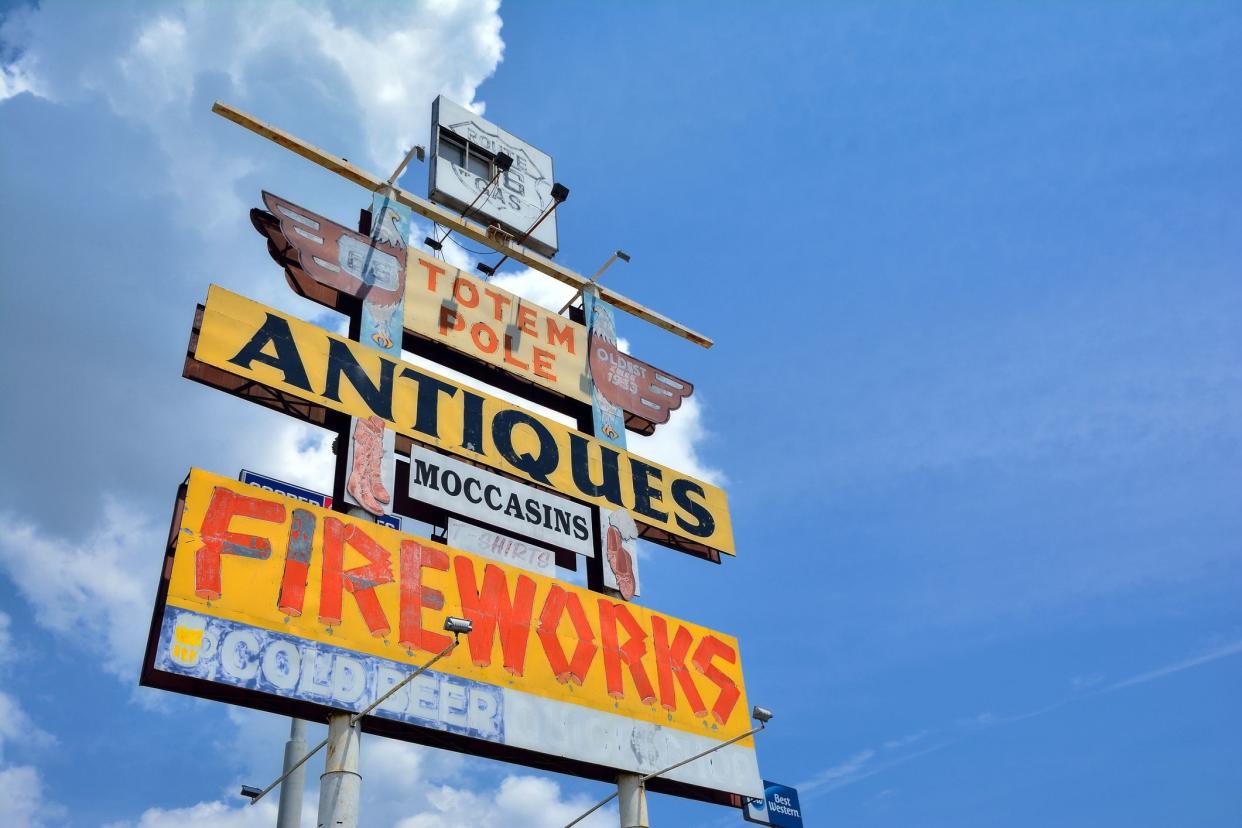 trading post sign in rolla