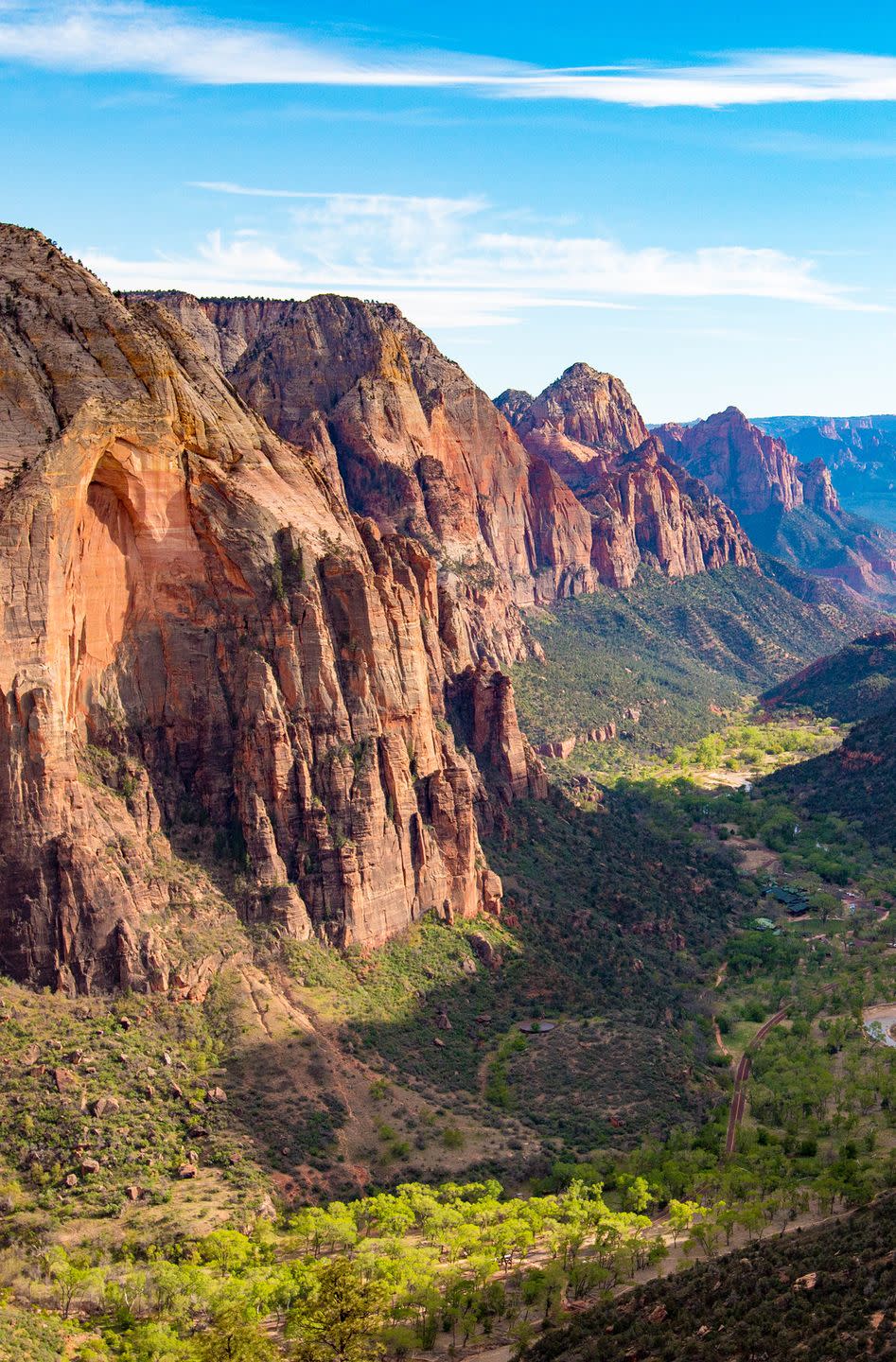 America’s Most Beautiful Hiking Trail