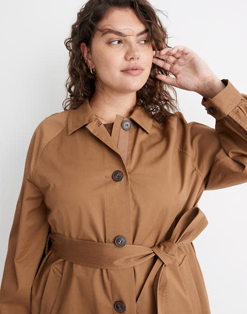 <p><a href="https://go.redirectingat.com?id=74968X1596630&url=https%3A%2F%2Fwww.madewell.com%2Fmontrose-belted-trench-coat-NG628.html&sref=https%3A%2F%2Fwww.cosmopolitan.com%2Fstyle-beauty%2Ffashion%2Fg25474791%2Fbest-winter-coats-for-women%2F" rel="nofollow noopener" target="_blank" data-ylk="slk:Shop Now;elm:context_link;itc:0;sec:content-canvas" class="link ">Shop Now</a></p><p>Montrose Belted Trench Coat</p><p>madewell.com</p><p>$188.00</p>