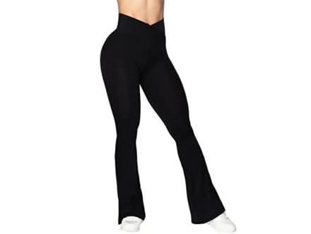 No Front Seam Workout Leggings – Sunzel