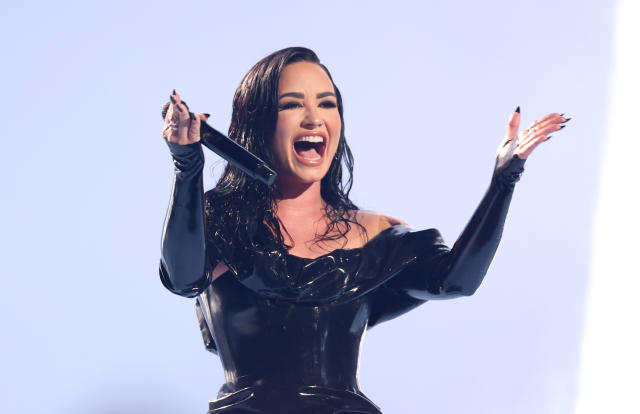 Demi Lovato Breaks Out The Hot Pants To Stay 'Cool For The Summer