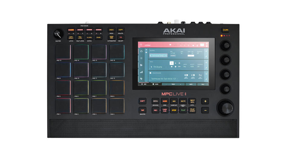 Akai MPC Live II