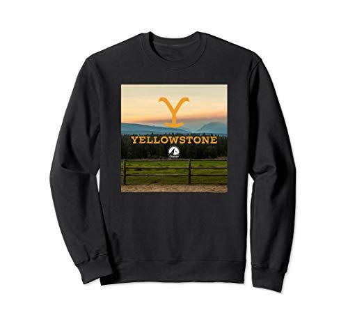 Yellowstone Dutton Ranch Back Country Sweatshirt