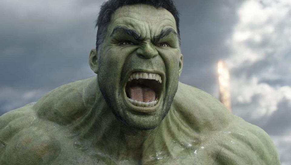 Mark Ruffalo incarne Hulk dans les films du studio Marvel - Marvel