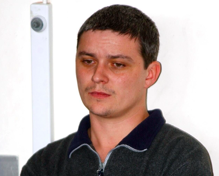 Ian Huntley gave interviews on television about the missing schoolgirls before he became a suspect. (PA)