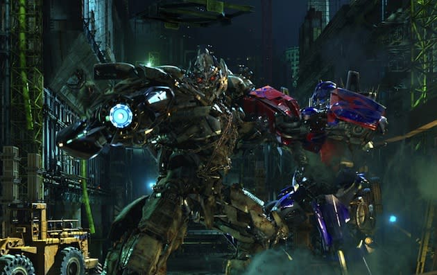 transformers prime optimus prime vs megatron final battle