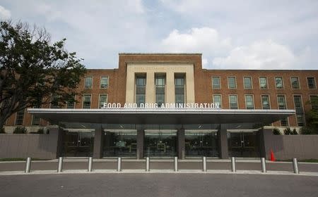 A view shows the U.S. Food and Drug Administration (FDA) headquarters in Silver Spring, Maryland August 14, 2012. REUTERS/Jason Reed