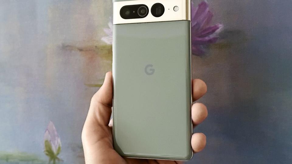 google pixel 7 pro android phone review