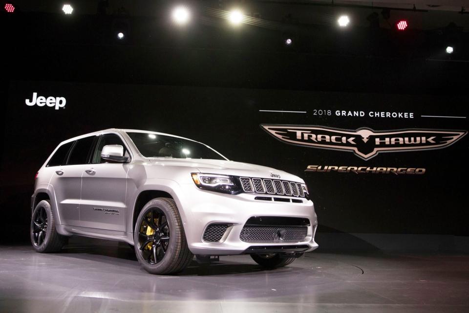 Jeep Grand Cherokee