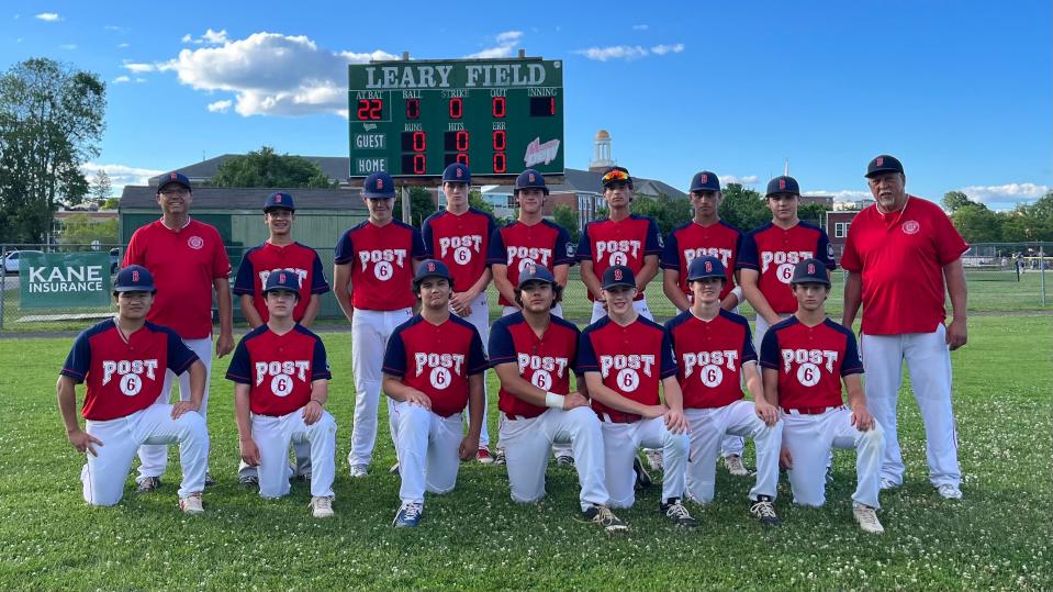 Portsmouth Post 6 is looking for fresh start when teh state 2022 Junior Legion tournament begins Friday.