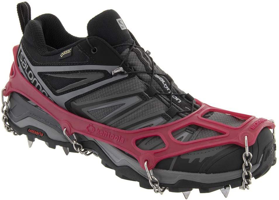 Kahtoola Microspikes Footwear Traction