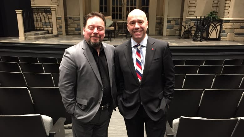 $500,000 funding boost given to Halifax's Neptune Theatre