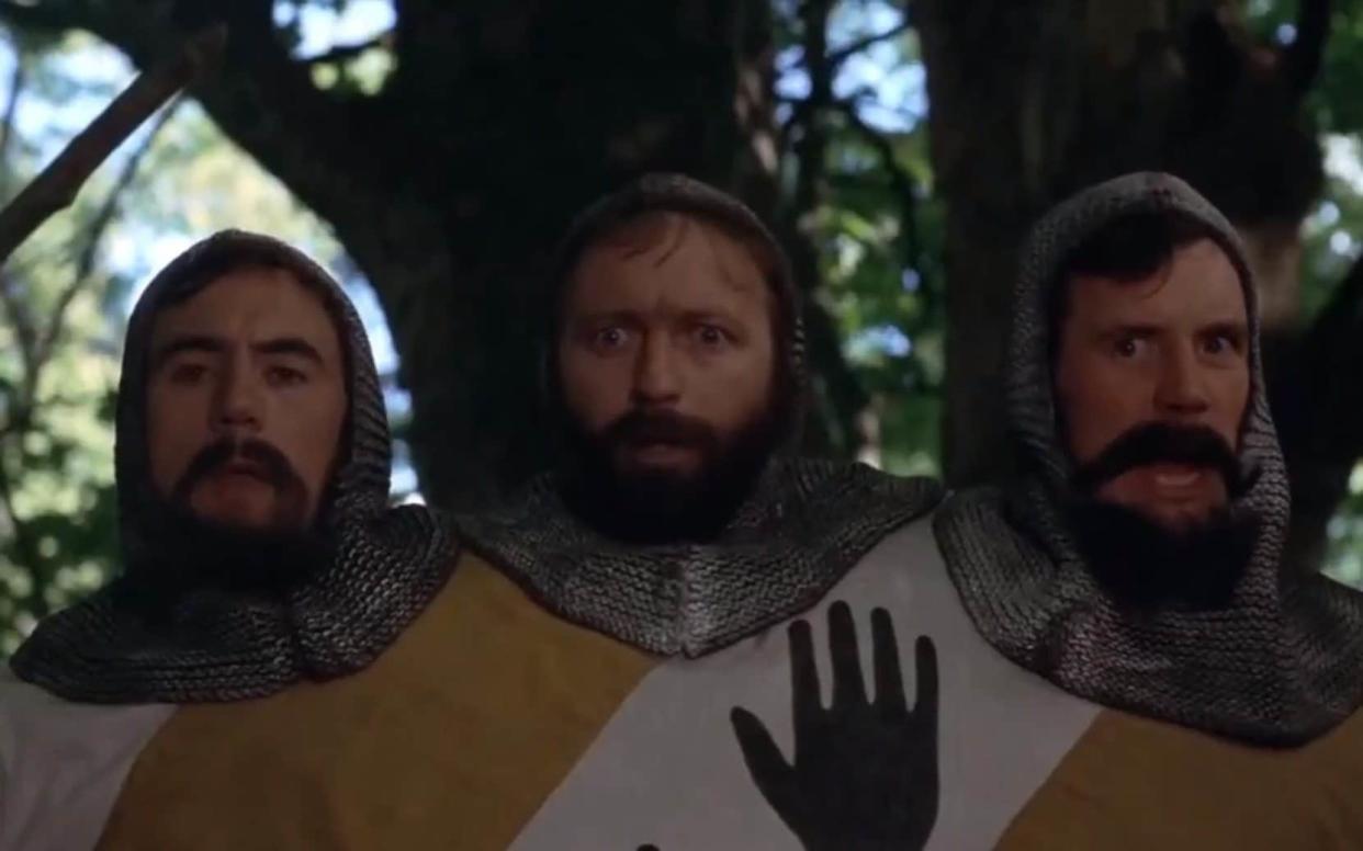 Monty Python and the Holy Grail