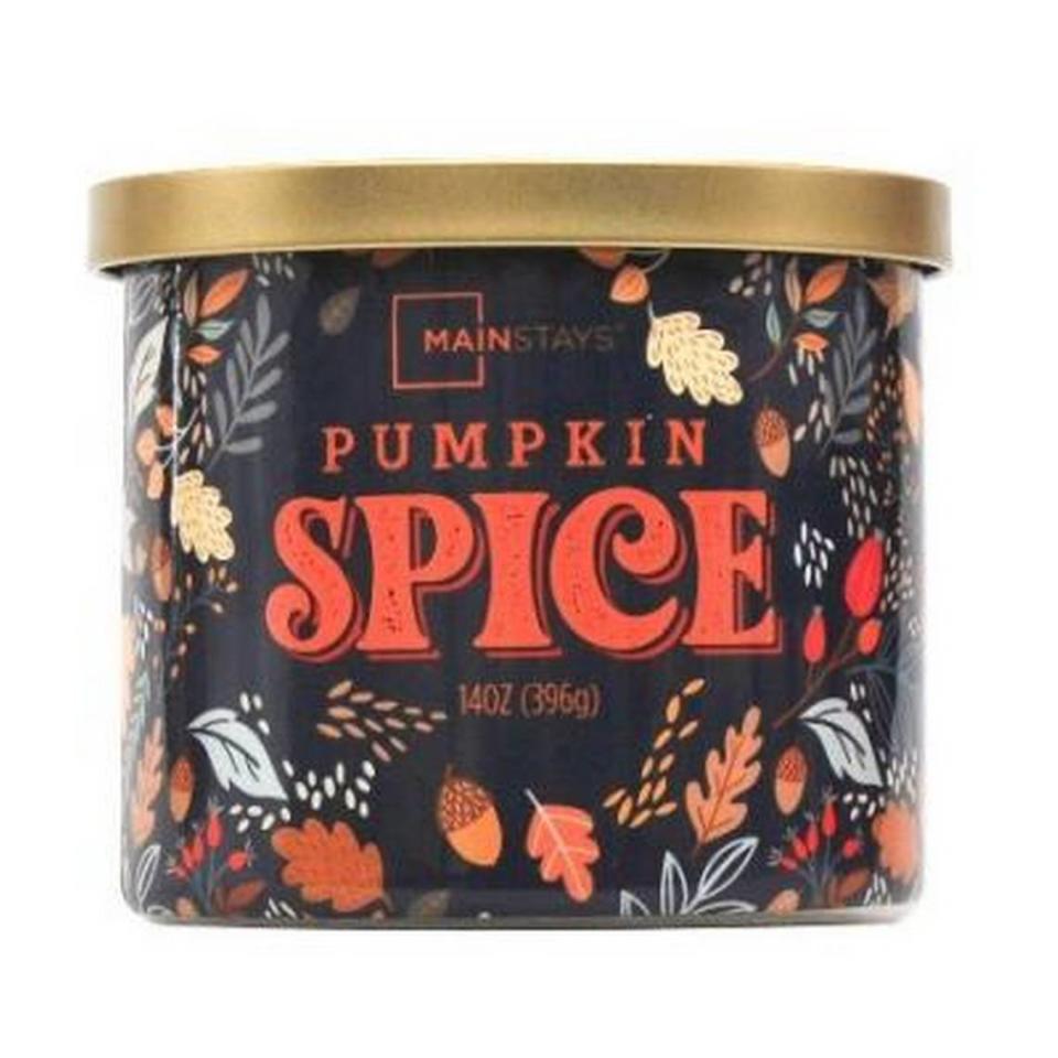 Vela Mainstays Pumpkin Spice