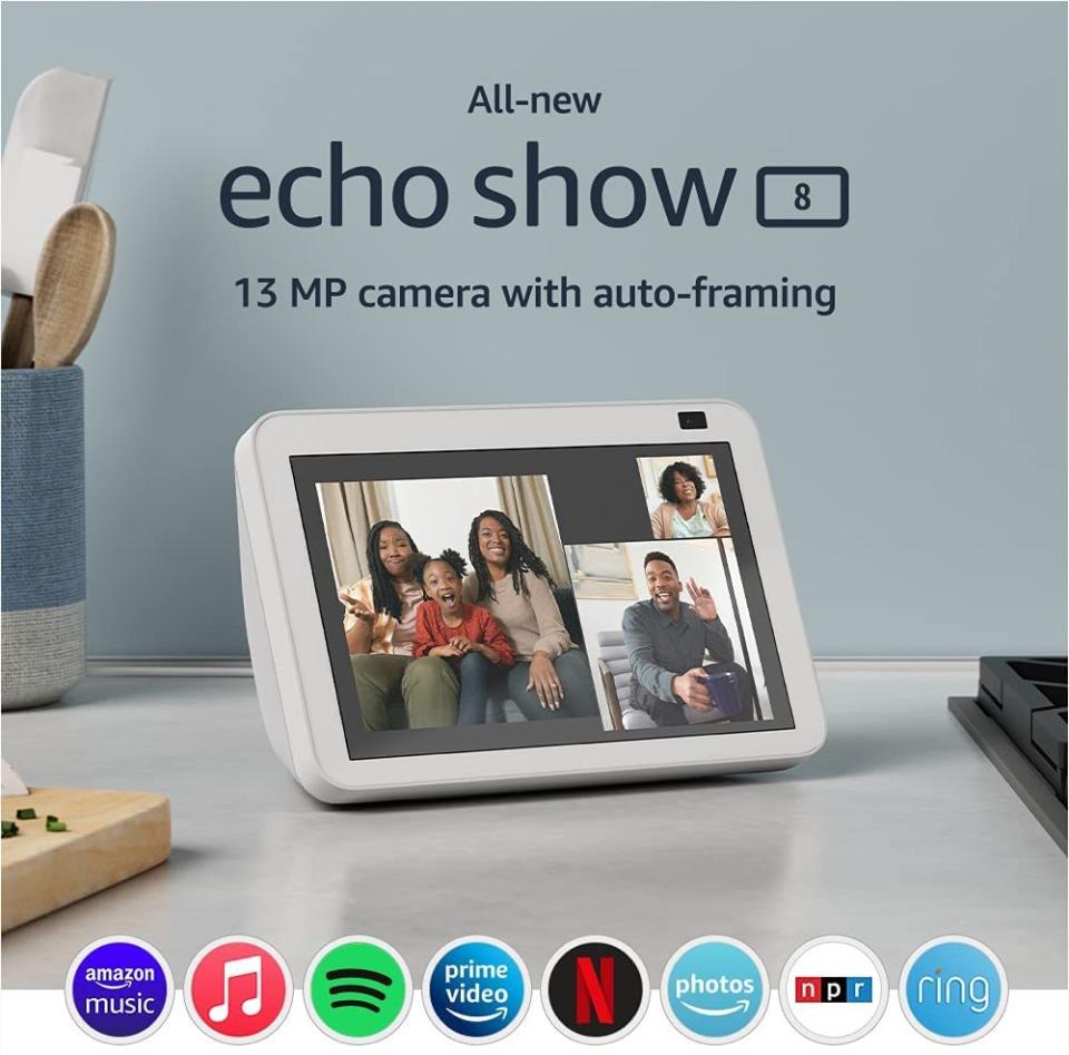 Amazon Echo Show 8