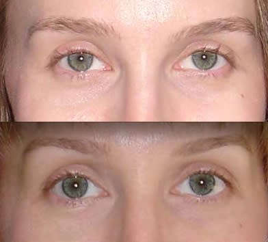 Sarah has had a love-hate relationship with her brows for years. She was worried to use a spa certificate for a brow wax, but ultimately decided  "nothing ventured, nothing gained." While others haven't necessarily noticed her brow makeover,