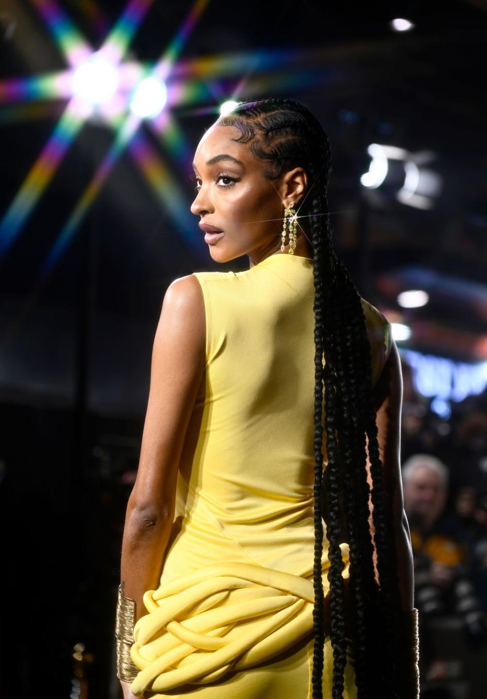 jourdan dunn standing ground