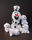 <p>Next time your kids have a snow day, keep them entertained with this DIY <a href="https://www.countryliving.com/life/entertainment/g5016/christmas-movies-for-kids/" rel="nofollow noopener" target="_blank" data-ylk="slk:Frozen;elm:context_link;itc:0;sec:content-canvas" class="link "><em>Frozen</em></a> toy<em>.</em></p><p><strong>Get the tutorial at <a href="https://onecreativemommy.com/frozen-fever-snowgies-craft-kids-baby-snowmen/" rel="nofollow noopener" target="_blank" data-ylk="slk:One Creative Mommy;elm:context_link;itc:0;sec:content-canvas" class="link ">One Creative Mommy</a>.</strong></p><p><a class="link " href="https://www.amazon.com/Darice-40-Piece-Acrylic-1-Inch-White/dp/B002PICQSY?tag=syn-yahoo-20&ascsubtag=%5Bartid%7C10050.g.22825300%5Bsrc%7Cyahoo-us" rel="nofollow noopener" target="_blank" data-ylk="slk:SHOP POM POMS;elm:context_link;itc:0;sec:content-canvas">SHOP POM POMS</a></p>