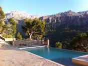 <p>If you prefer the dramatic vista of a mountainscape, rather than the sea, this hideaway in Spain is certainly for you.</p><p>Book via: <a href="https://www.airbnb.co.uk/rooms/19192490?location=Ibiza&s=j3VS7lz_" rel="nofollow noopener" target="_blank" data-ylk="slk:Airbnb;elm:context_link;itc:0;sec:content-canvas" class="link ">Airbnb</a></p>