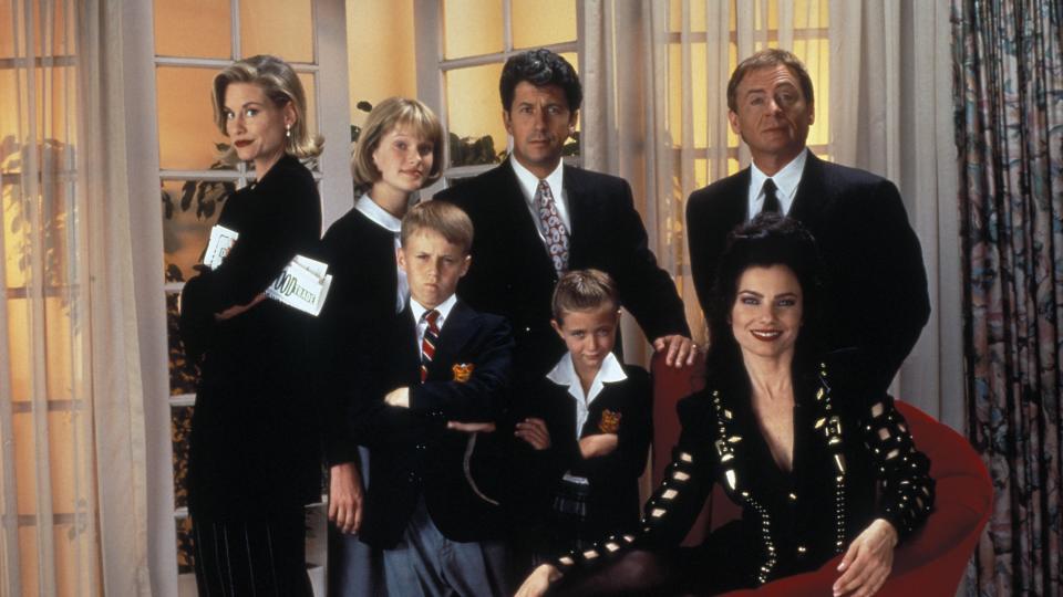 The Nanny