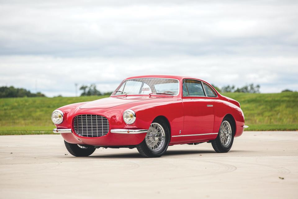 1954 Fiat 8V Coupe by Vignale_0
