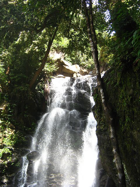 Hanumangundi Falls