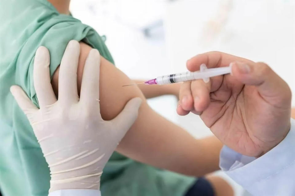 <strong>高端提供100劑流感疫苗給台中市不具公費資格的民眾接種（資料照片）</strong>
