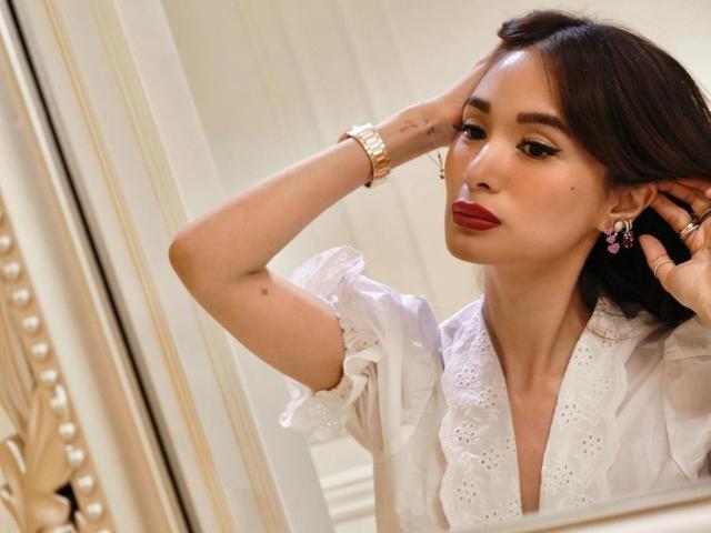 Heart Evangelista Responds To Being Told She Looks Old