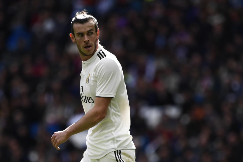 Gareth Bale, plus que jamais sur le départ