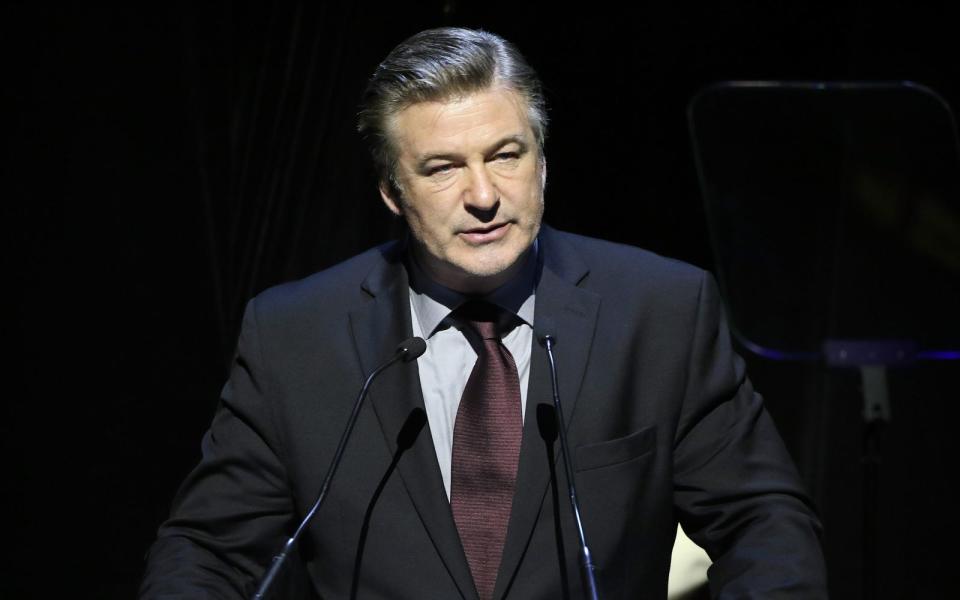 Alec Baldwin - Philippinen