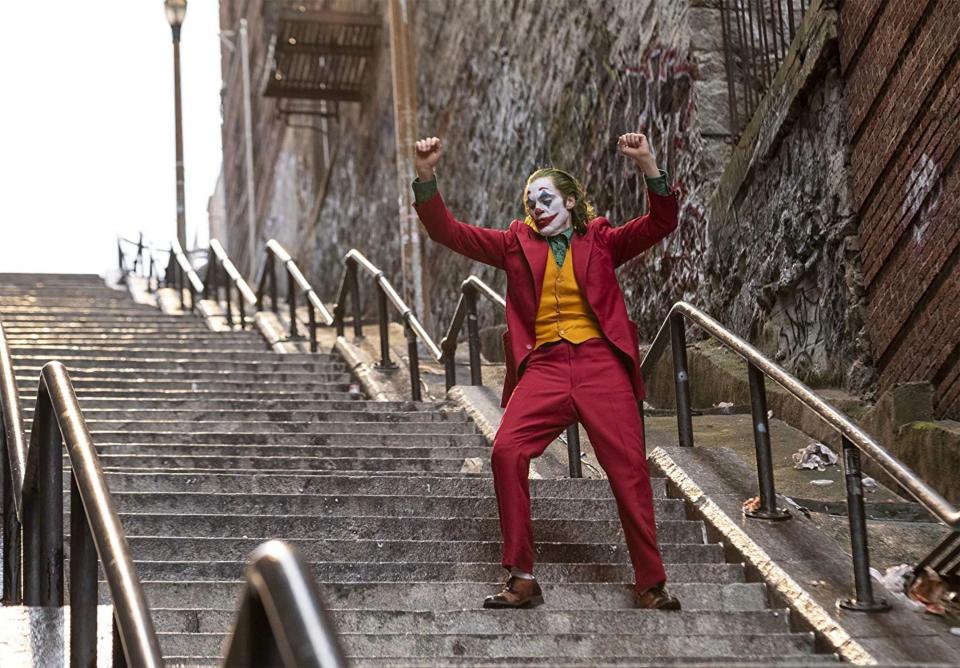 After the success of Joker, these outdoor stairs in the Bronx became a tourist destination.