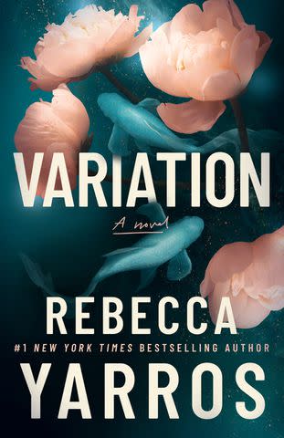 <p>Montlake</p> The cover of 'Variation' by Rebecca Yarros