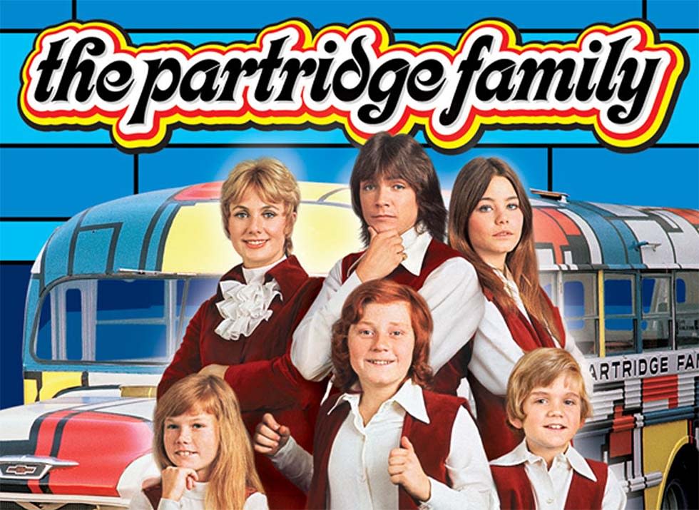  The Partridge Family 