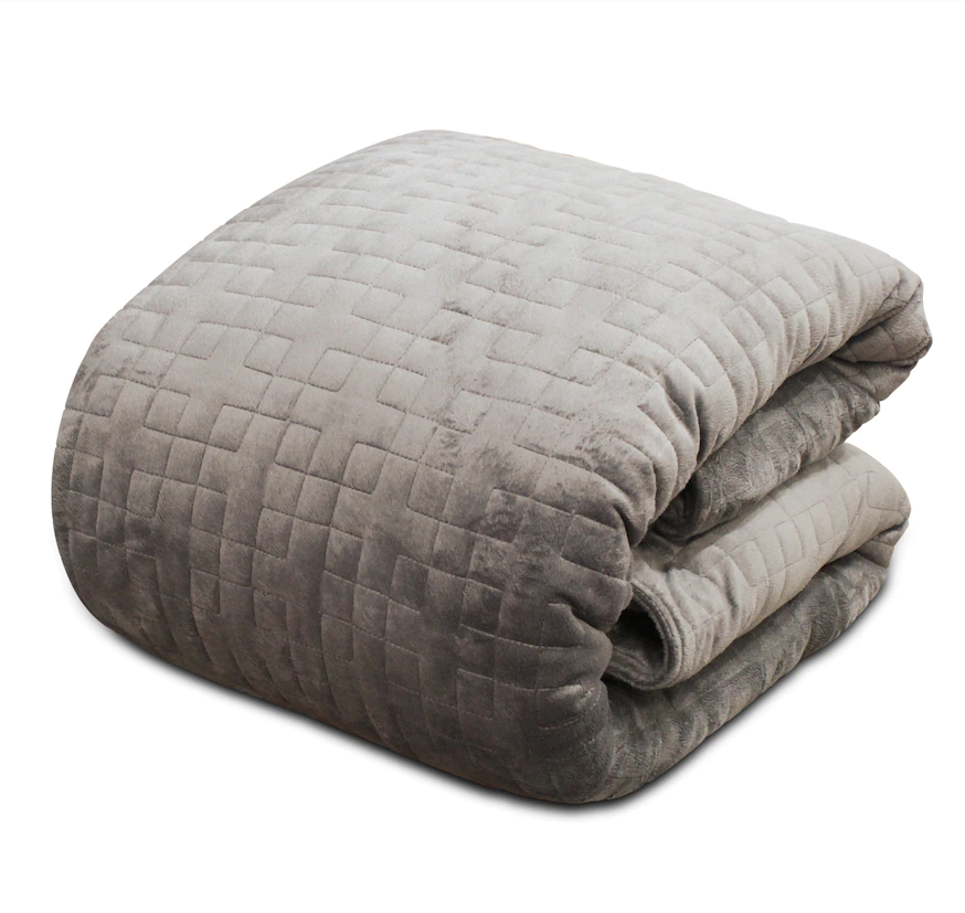 Altavida 20-Pound Weighted Blanket. (Photo: Kohl’s)