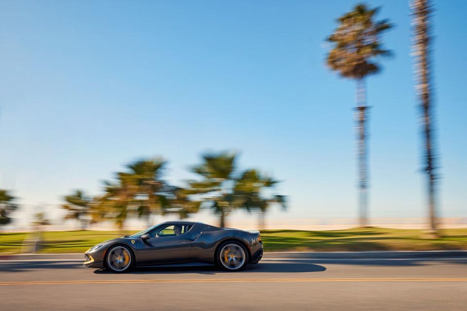 2022 ferrari 296gtb