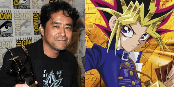 Se fue como un héroe: Kazuki Takahashi, creador de Yu-Gi-Oh, falleció intentando rescatar a tres personas