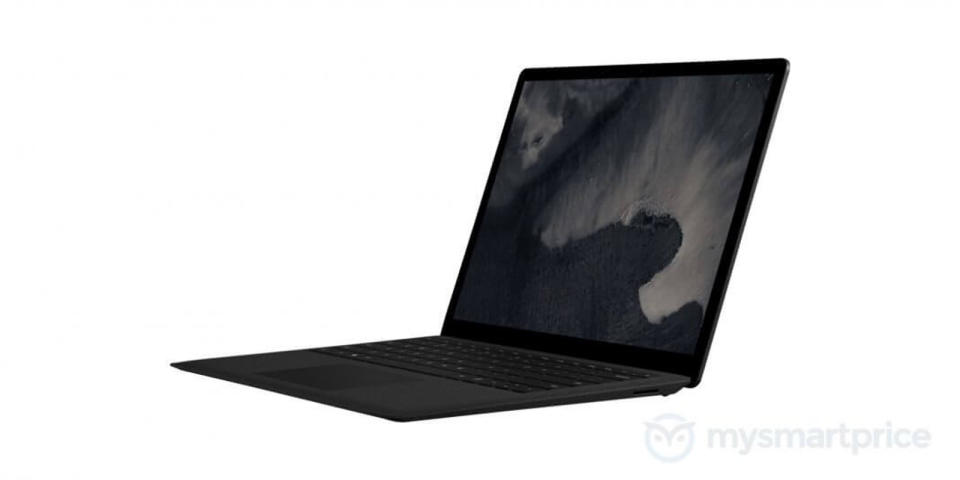 We hope you weren't expecting major overhauls of the Surface Pro and Surface