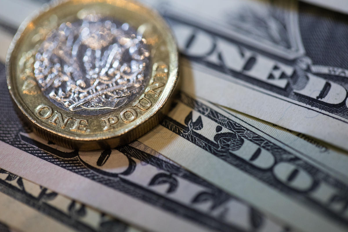 Today’s pound, gold and oil prices in focus: commodity and currency check