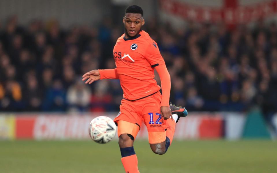 Millwall defender Mahlon Romeo has warned Brighton they will be in for a tough afternoon - Offside