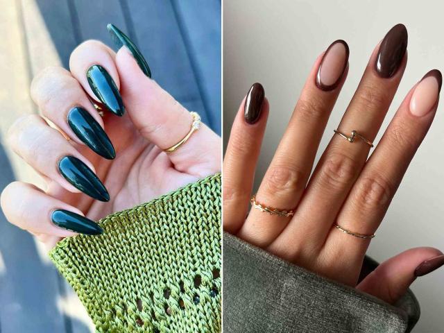 30 + March Nail Ideas - the gray details