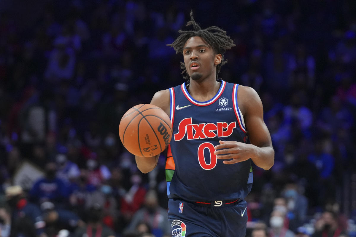 How Tyrese Maxey became key to Philadelphia 76ers' title hopes