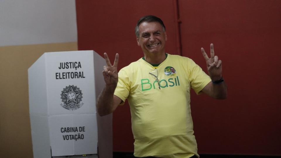 Jair Bolsonaro